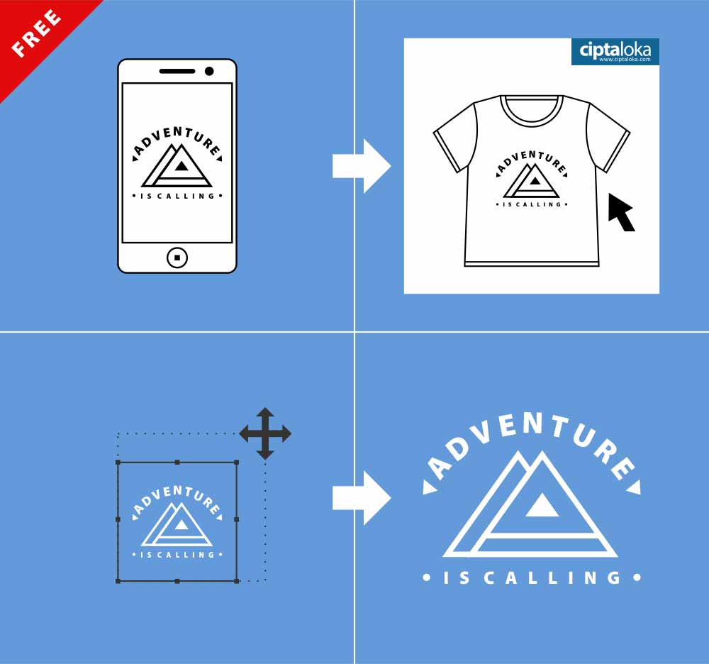 jasa desain gratis