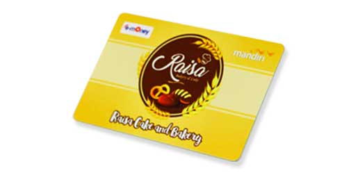 kartu emoney mandiri custom gambar desain sendiri