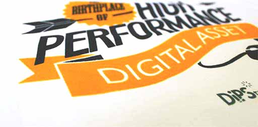 high quality digital printing kain